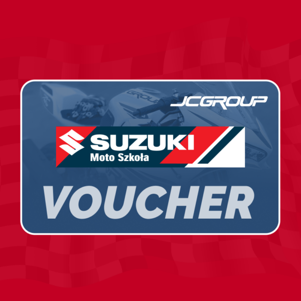 JC Voucher - Suzuki Moto Szkoła