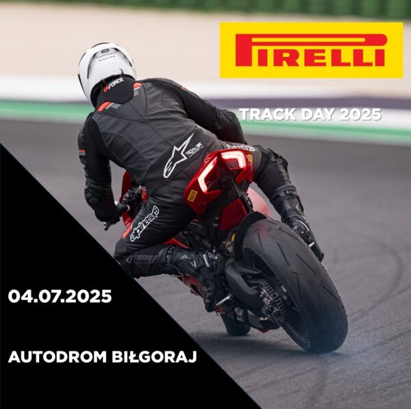 PIRELLI TRACK DAY Tor Biłgoraj 04.07.24