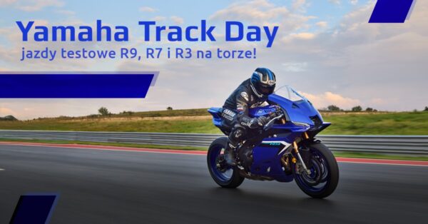 YAMAHA TRACK DAY 10.07.25 Tor Pomorze