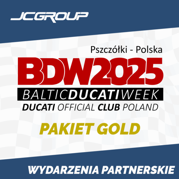 BDW - Pakiet Gold 27 - 31.08.2025 Tor Pszczółki