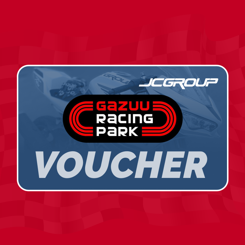 JC Voucher - Gazuu Racing Park