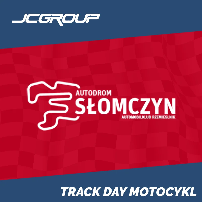 Tor Słomczyn Track Day 6.06.26