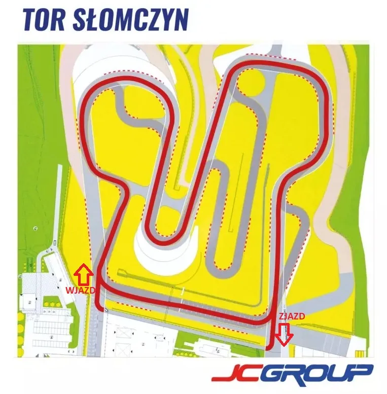 Tor Słomczyn Track Day 6.06.26 - obrazek 2