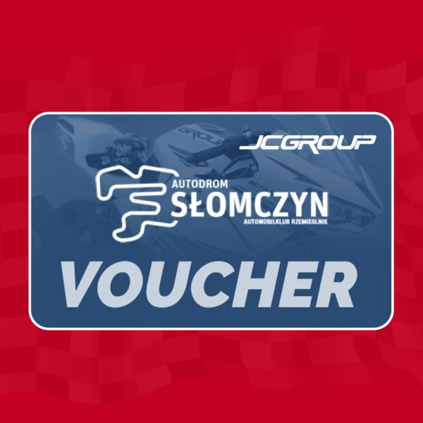 JC Voucher Track Day Słomczyn