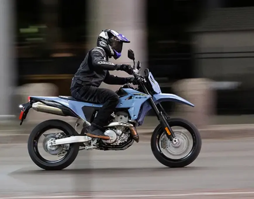 Tor Łódź Suzuki Moto Szkoła 31.05.26 - obrazek 2